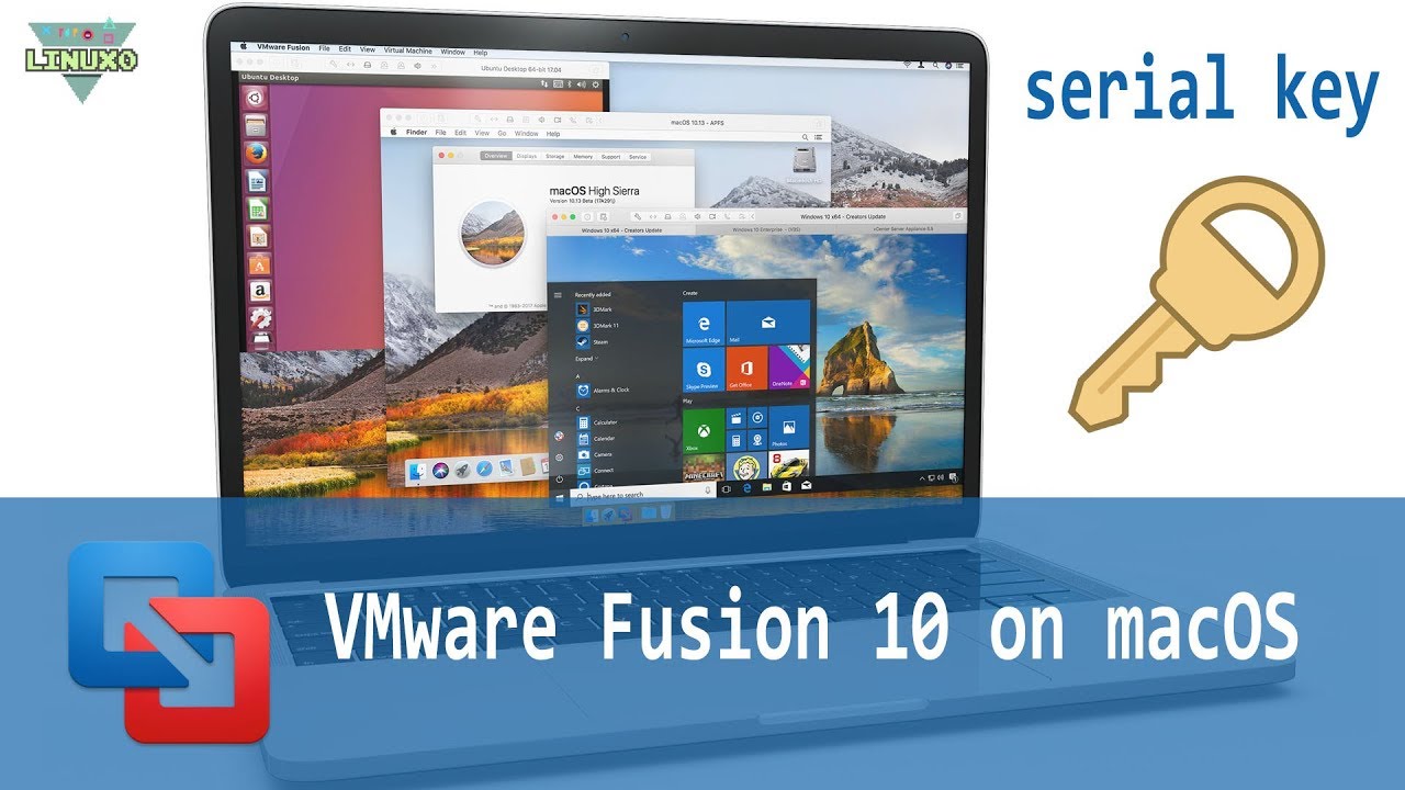 Vmware fusion 10 download mac download